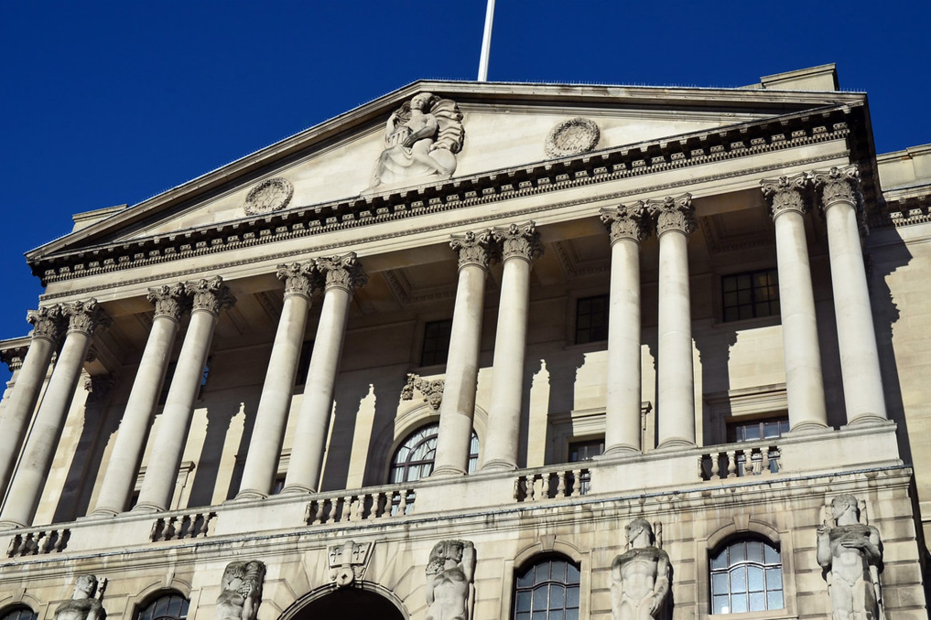 BoE Set To Deliver ‘Active Hold’ As Rate Path Is Reevaluated