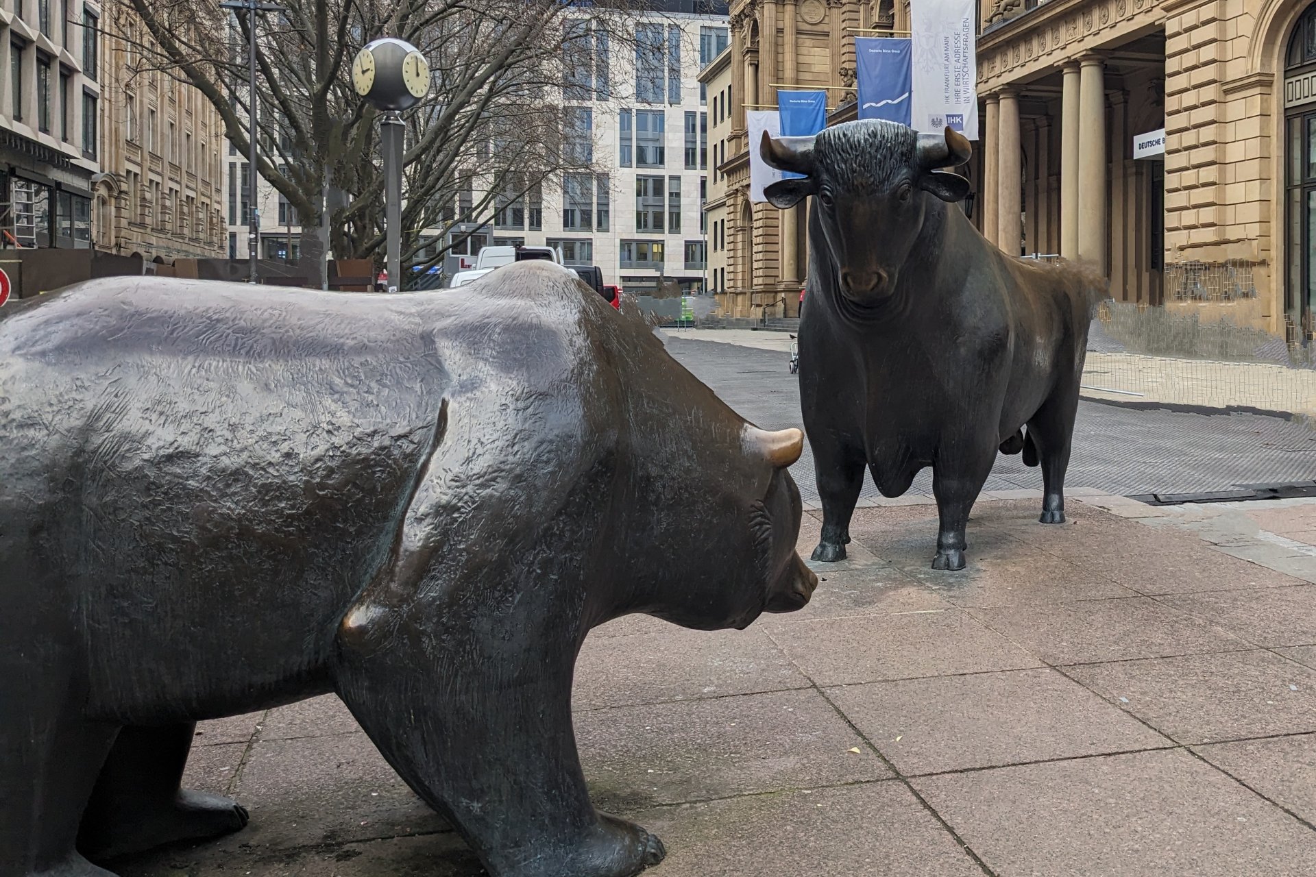 ZEW German Investor Morale Set To End Year On High Note