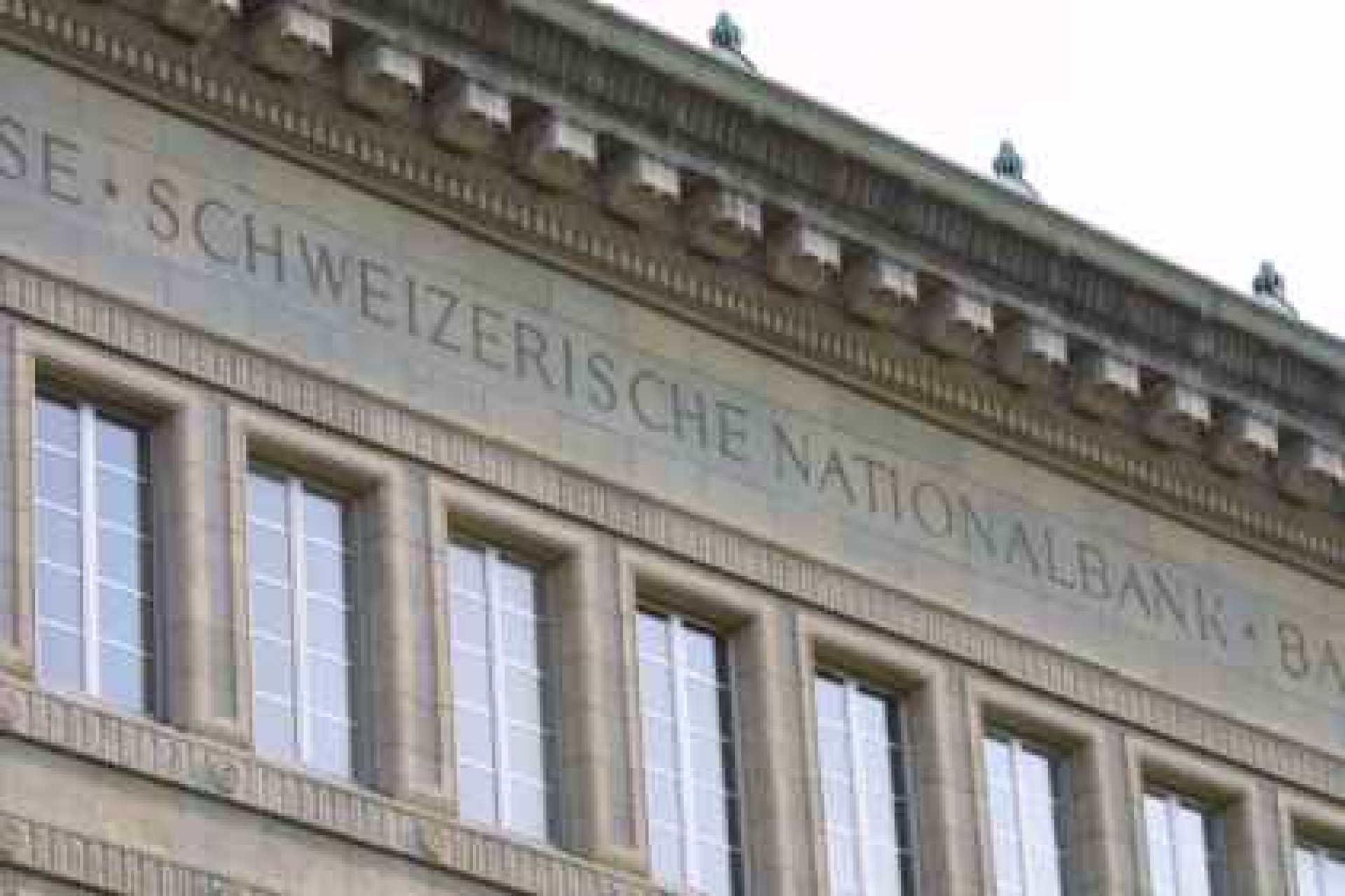 SNB Rates Unchanged After US-Iran Peace Deal